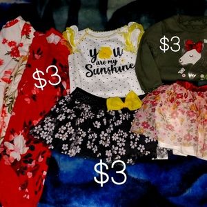Baby girl clothes